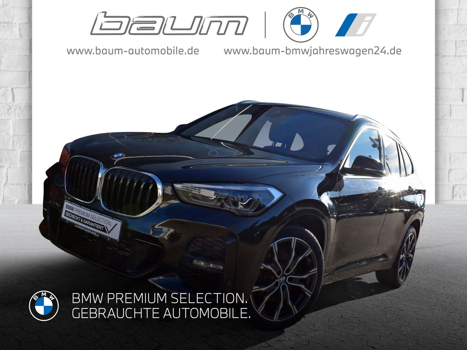 BMW X1 xDrive25i M Sportpaket - Samsaru's Car Outlet