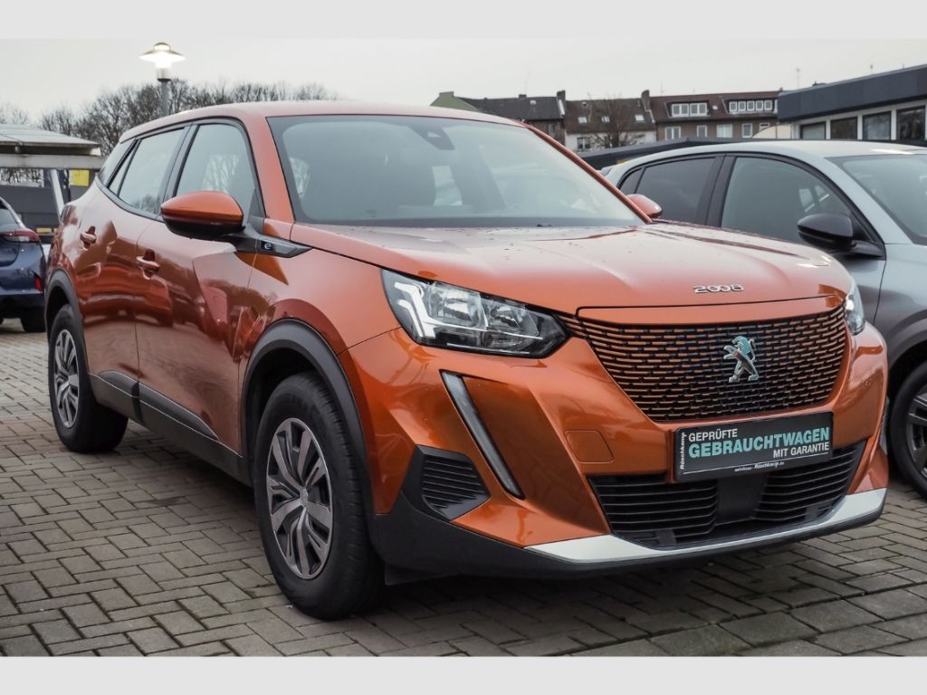 Peugeot e-2008 Active - Samsaru's Car Outlet