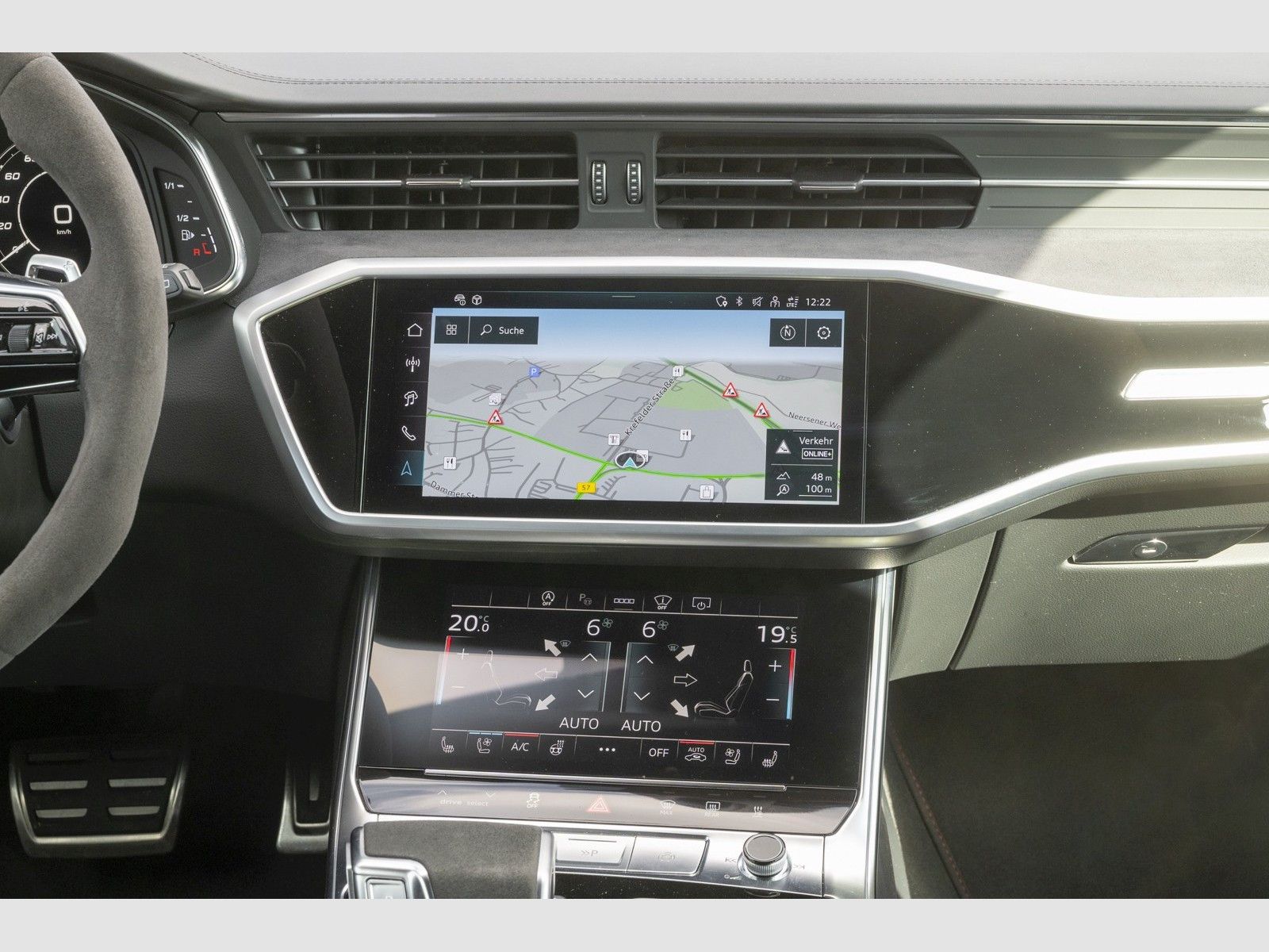 Audi RS6 performance B+O Advanced/RS-AGA/Pano/Laser/S