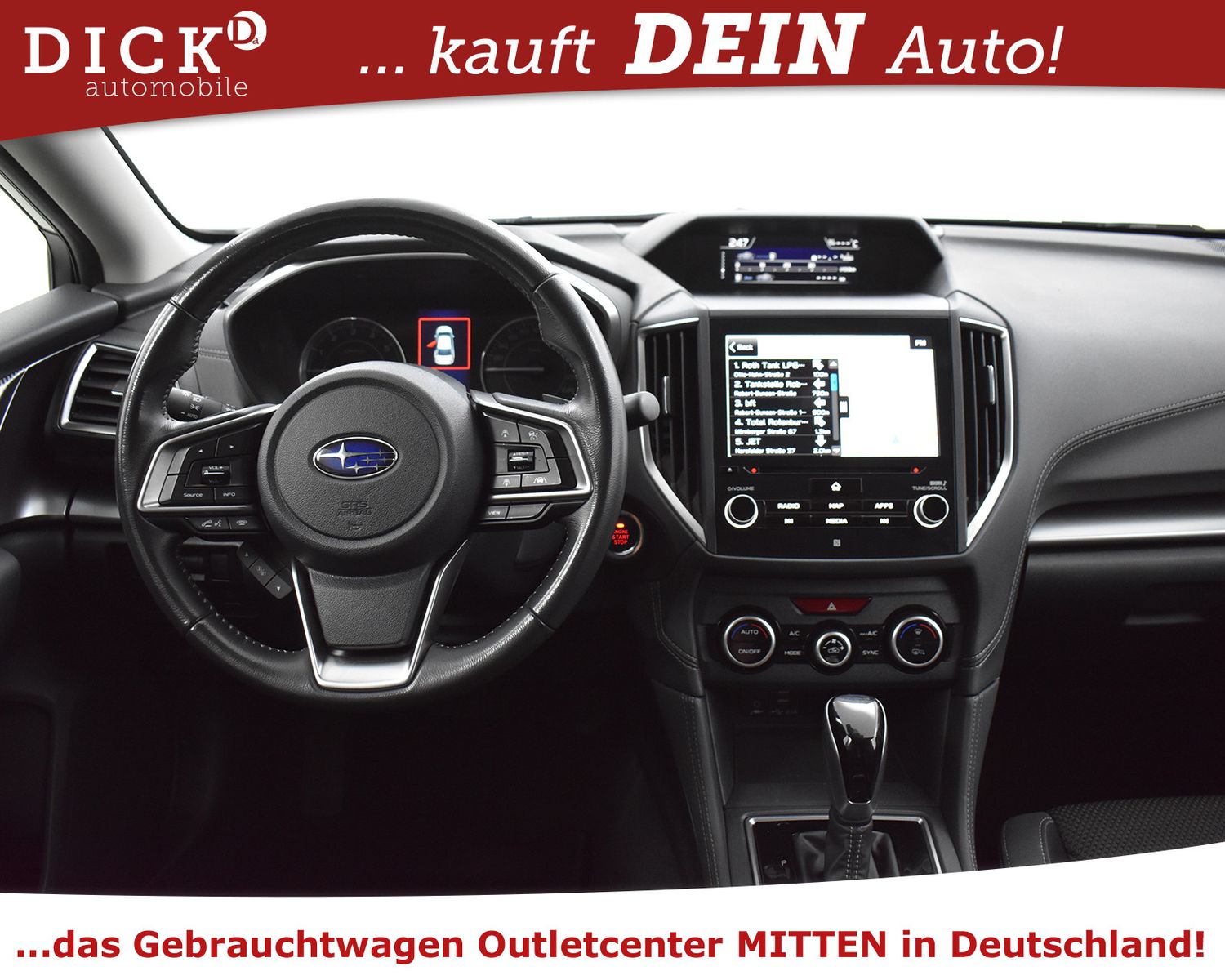 Subaru Impreza 1.6i 4WD Aut Exclus - Samsaru's Car Outlet