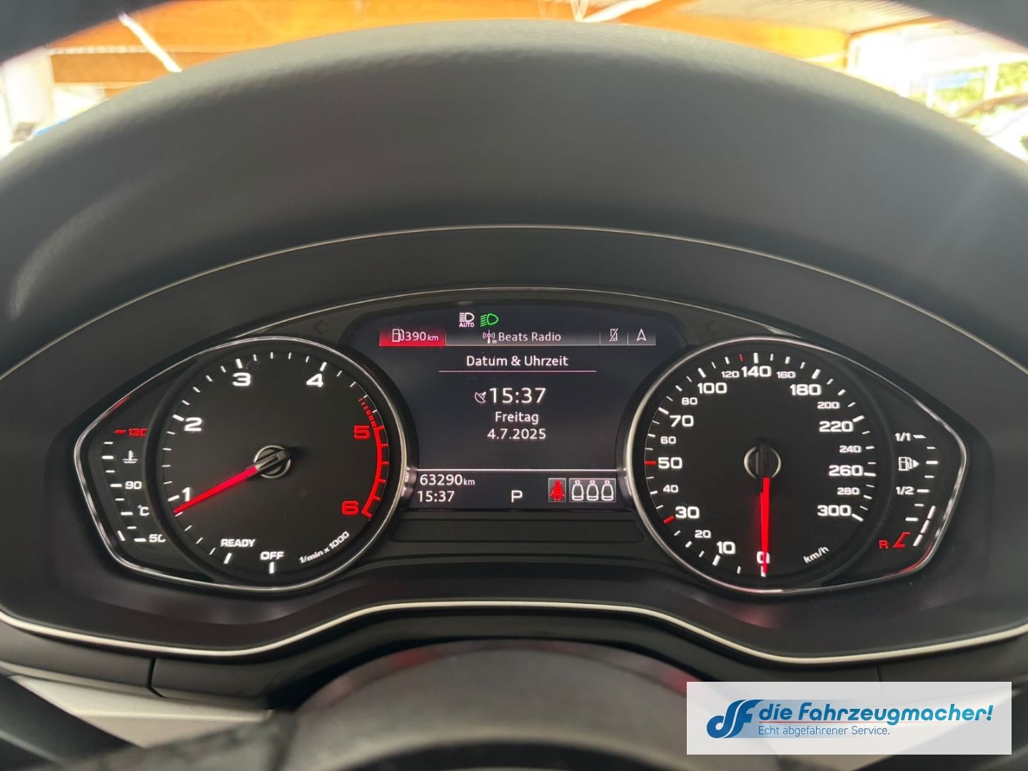 Audi A4 Avant 35 TDI advanced - Samsaru's Car Outlet