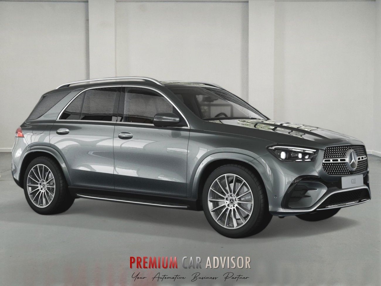 Mercedes-Benz GLE 450d 4M Distronic || 7-Seater || MY2026