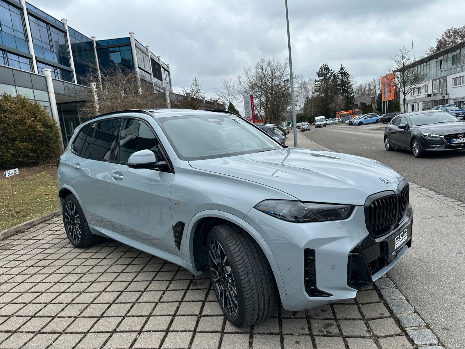 BMW X5 50e xDrive MSport ACC,HUD,PANO,HARMAN,LUFT