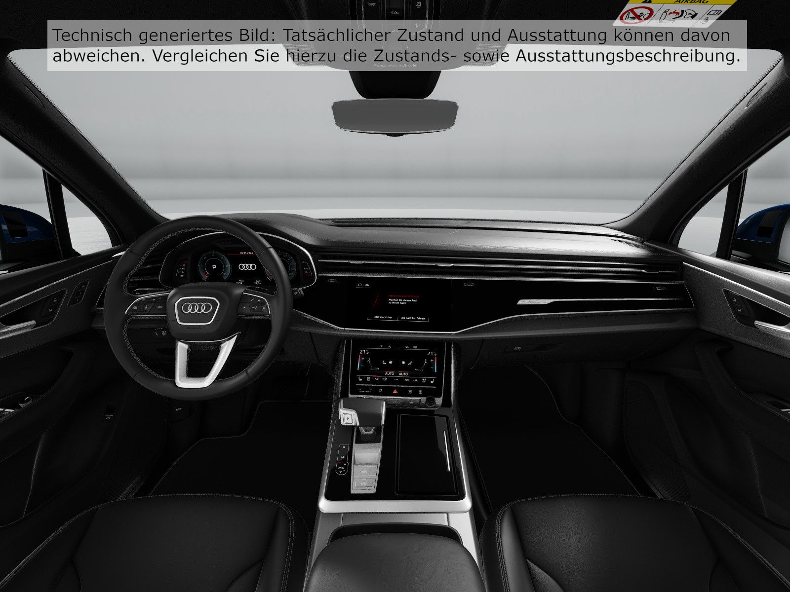 Audi Q7 50 TDI quattro tiptronic S line Matrix-LED Vi