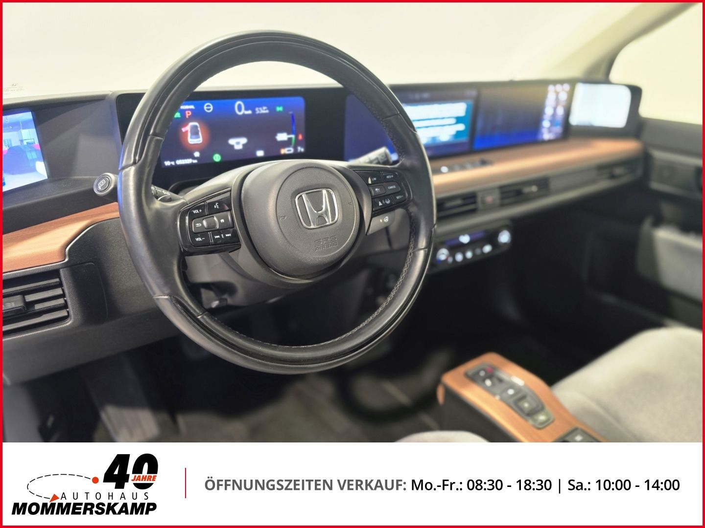 Honda e Advance - Samsaru's Car Outlet