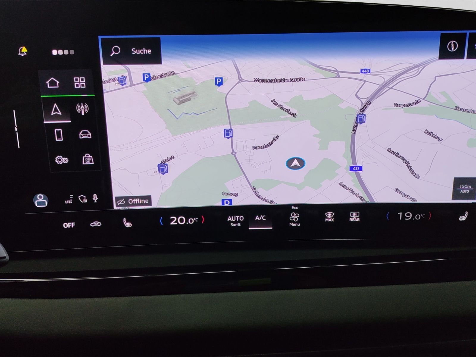 Audi A5 Avant TDI S LINE BuO HuD BF-DISPLAY LEDER