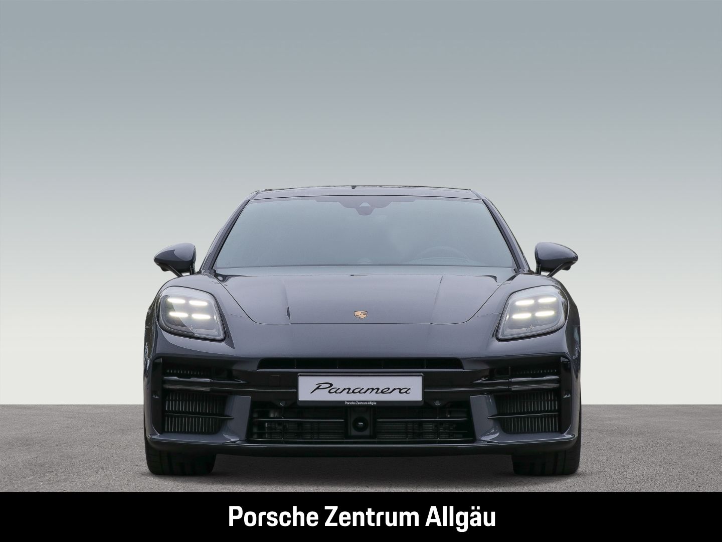 Porsche Panamera GTS BOSE Head-Up InnoDrive LED-Matrix