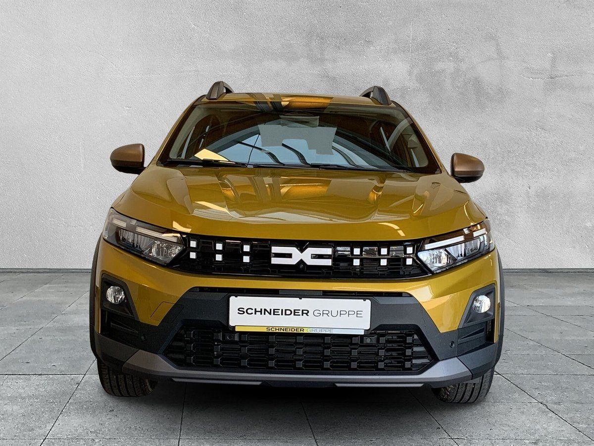 Dacia Sandero STEPWAY EXTREME ECO-G 120 AUTO SHZ+NAVI