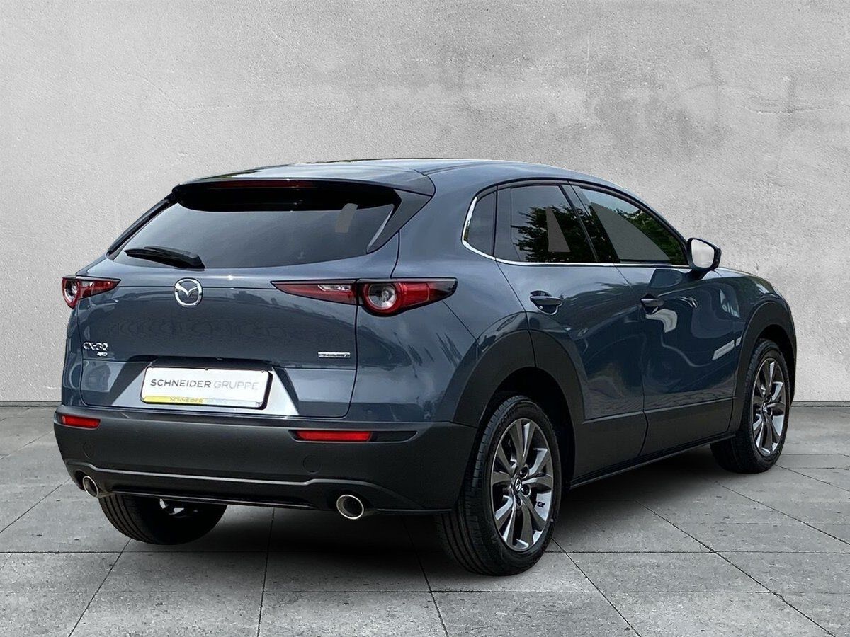 Mazda CX-30 2.0L e-SKYACTIV X AWD Exclusive-line +BOSE