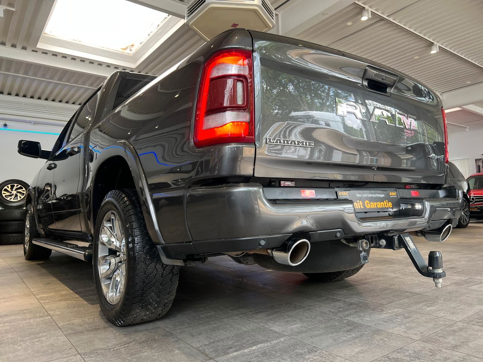 Dodge RAM 1500 5,7 V8 Larami Sport*Prins-LPG-Gaßanlage