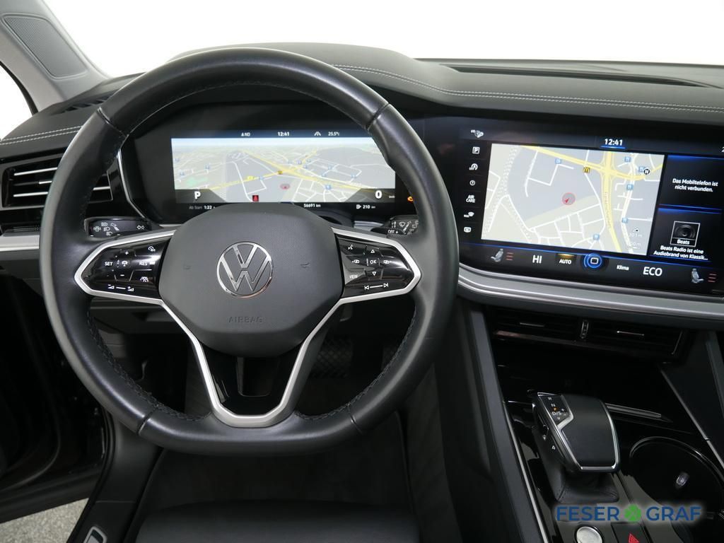 Volkswagen Touareg 3.0 TDI Elegance DSG R-line/4x4/AHK/Rear