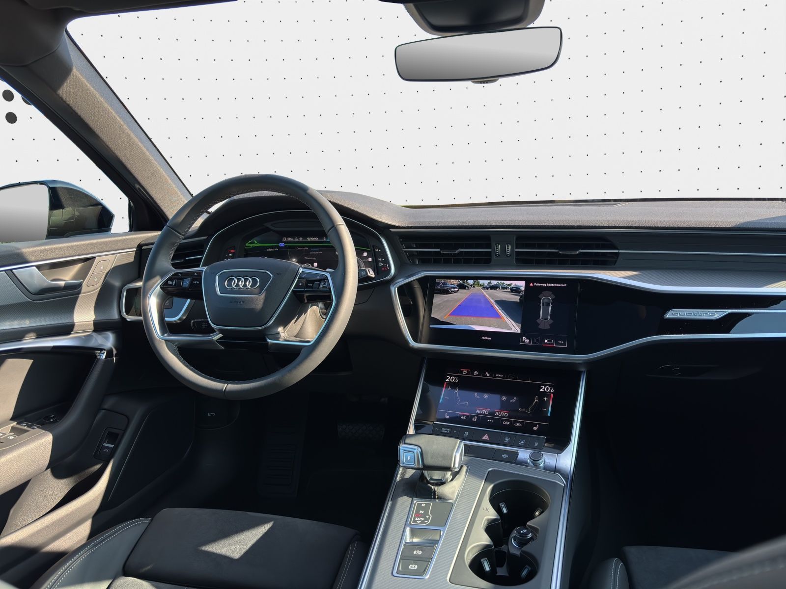 Audi A6 Allroad 45 TDI quattro - Samsaru's Car Outlet