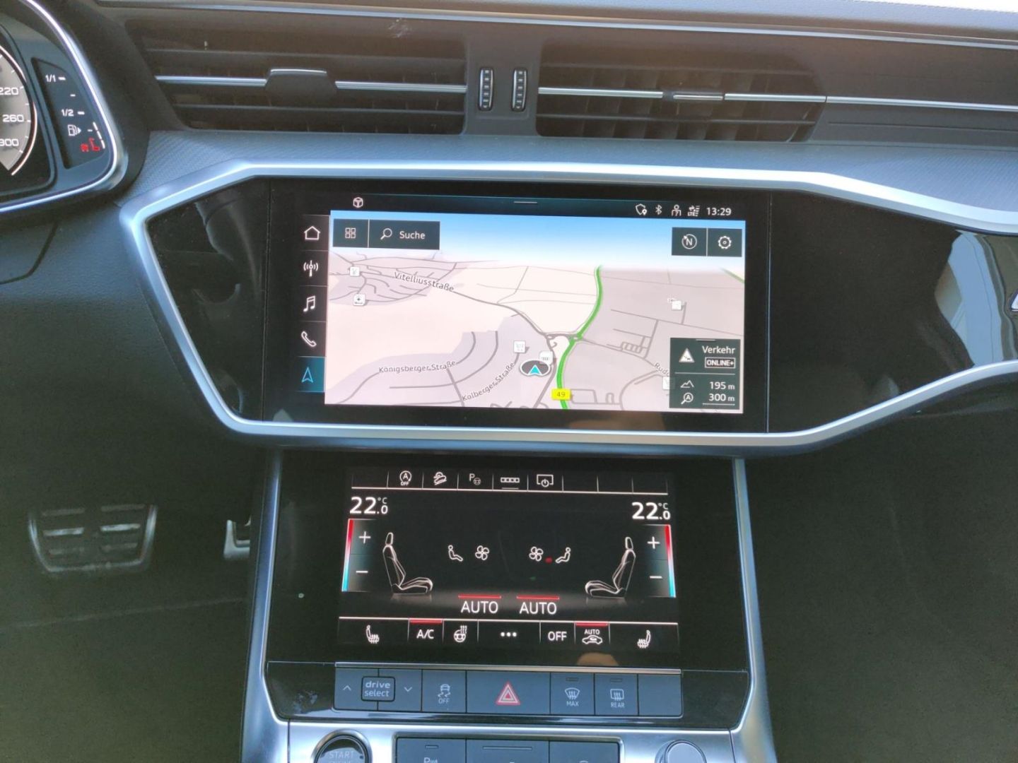 Audi A6 allroad 40 TDI quattro - Samsaru's Car Outlet