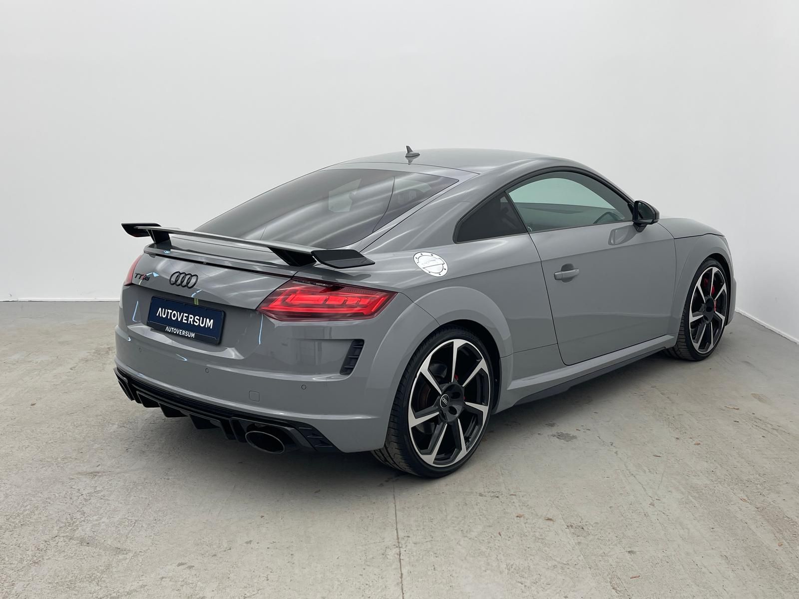 Audi TT RS quattro *TEMP*VIRT*MATRIX*KAM*PARK*SHZ*B&O