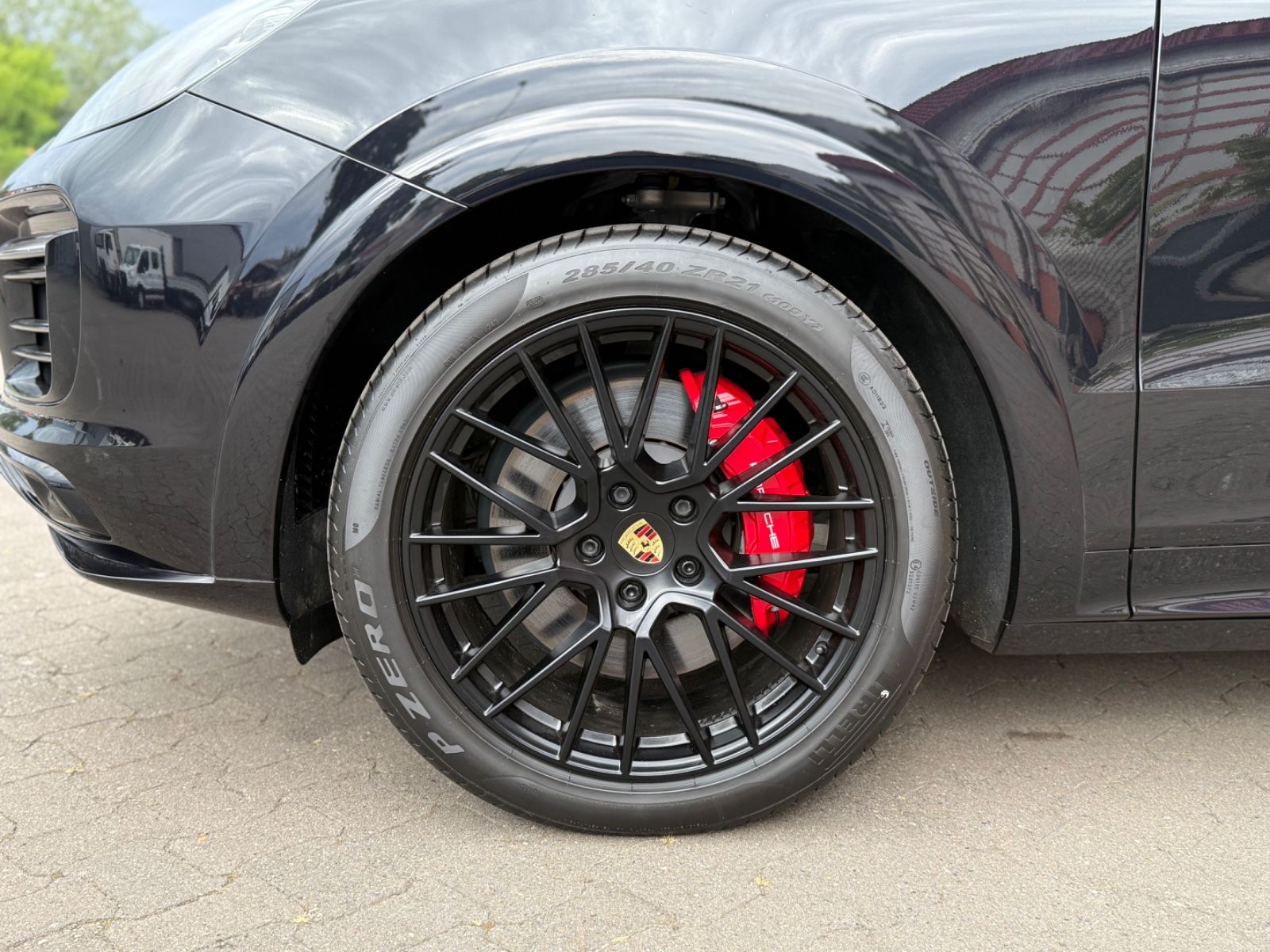 Porsche CAYENNE GTS V8, SPORTABGAS, PANO, HA-LENKUNG