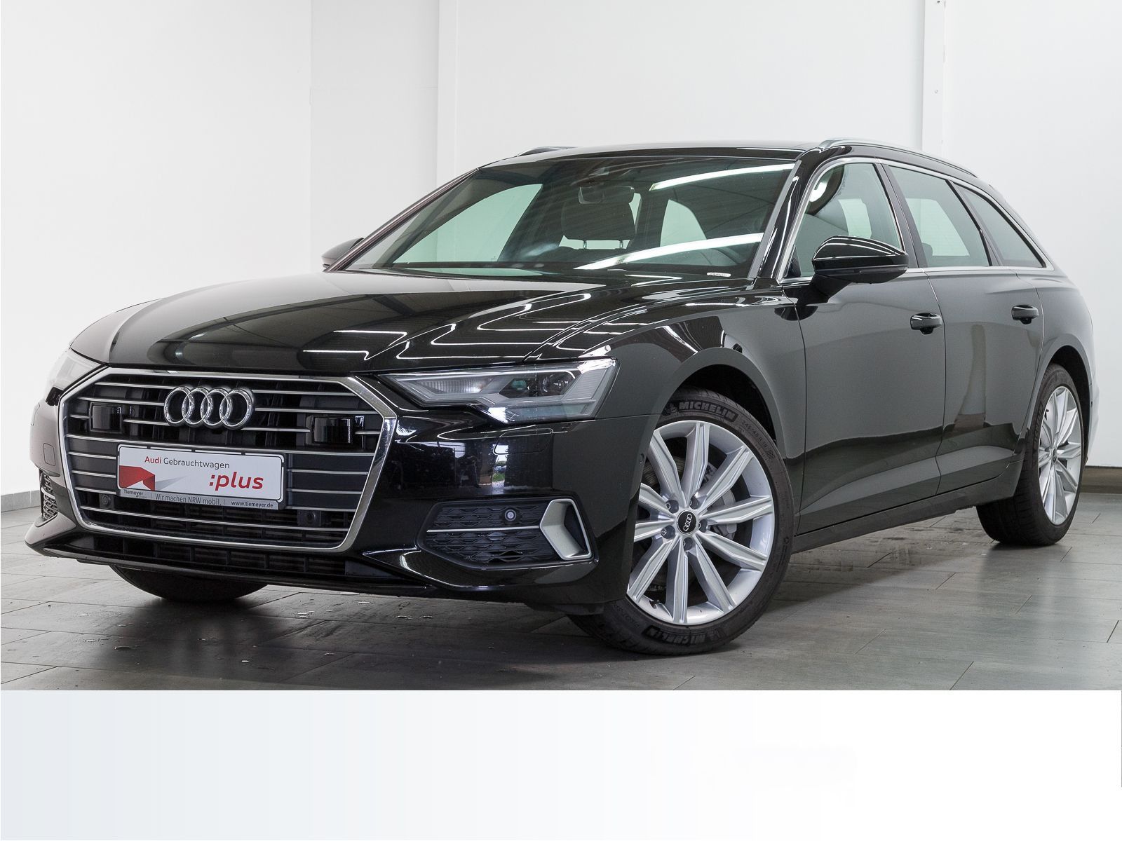 Audi A6 Avant 45 TFSI SPORT - Samsaru's Car Outlet