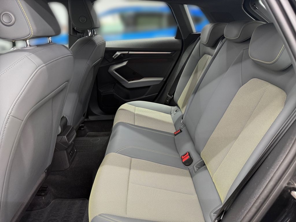 Audi A3 35 TDI Sportback S tronic S line - Samsaru's Car Outlet