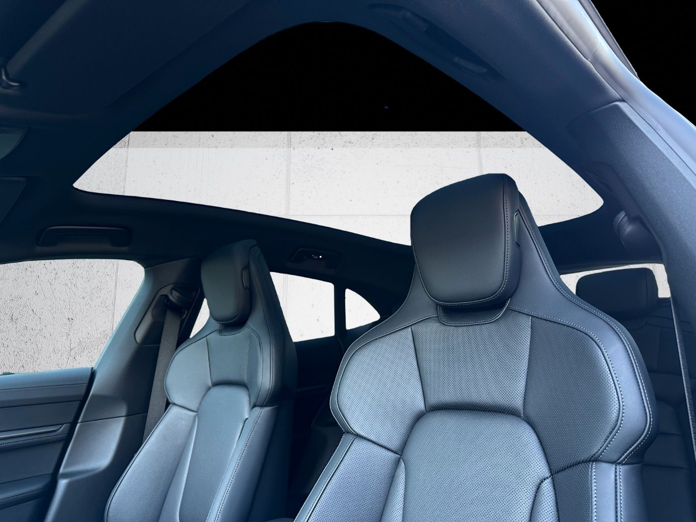 Porsche Taycan 4S Cross Turismo BOSE 360° Soft-Close