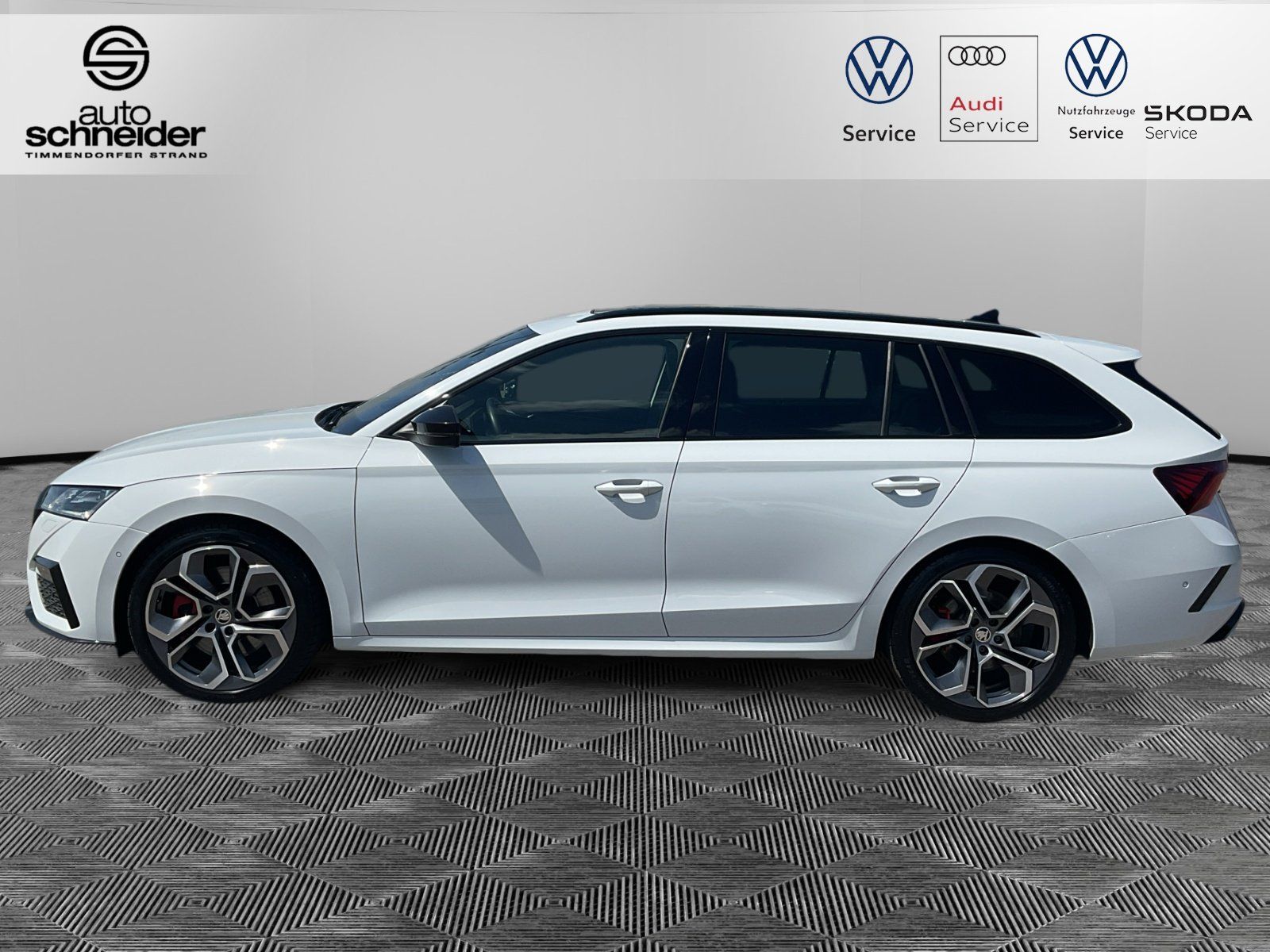Skoda Octavia Combi RS 2.0 TSI DSG First Edition - Samsaru's Car Outlet