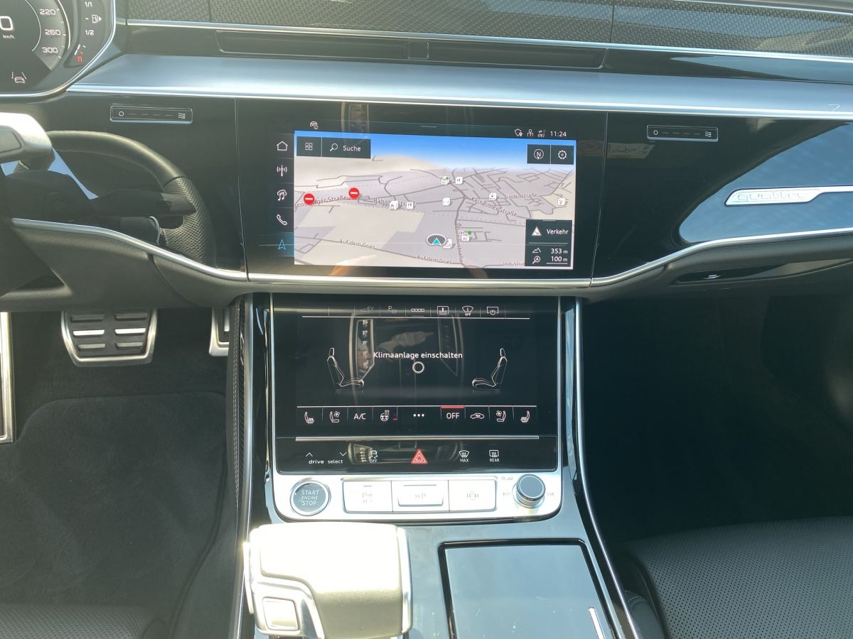 Audi A8 L 60 TFSI e qu. - Samsaru's Car Outlet