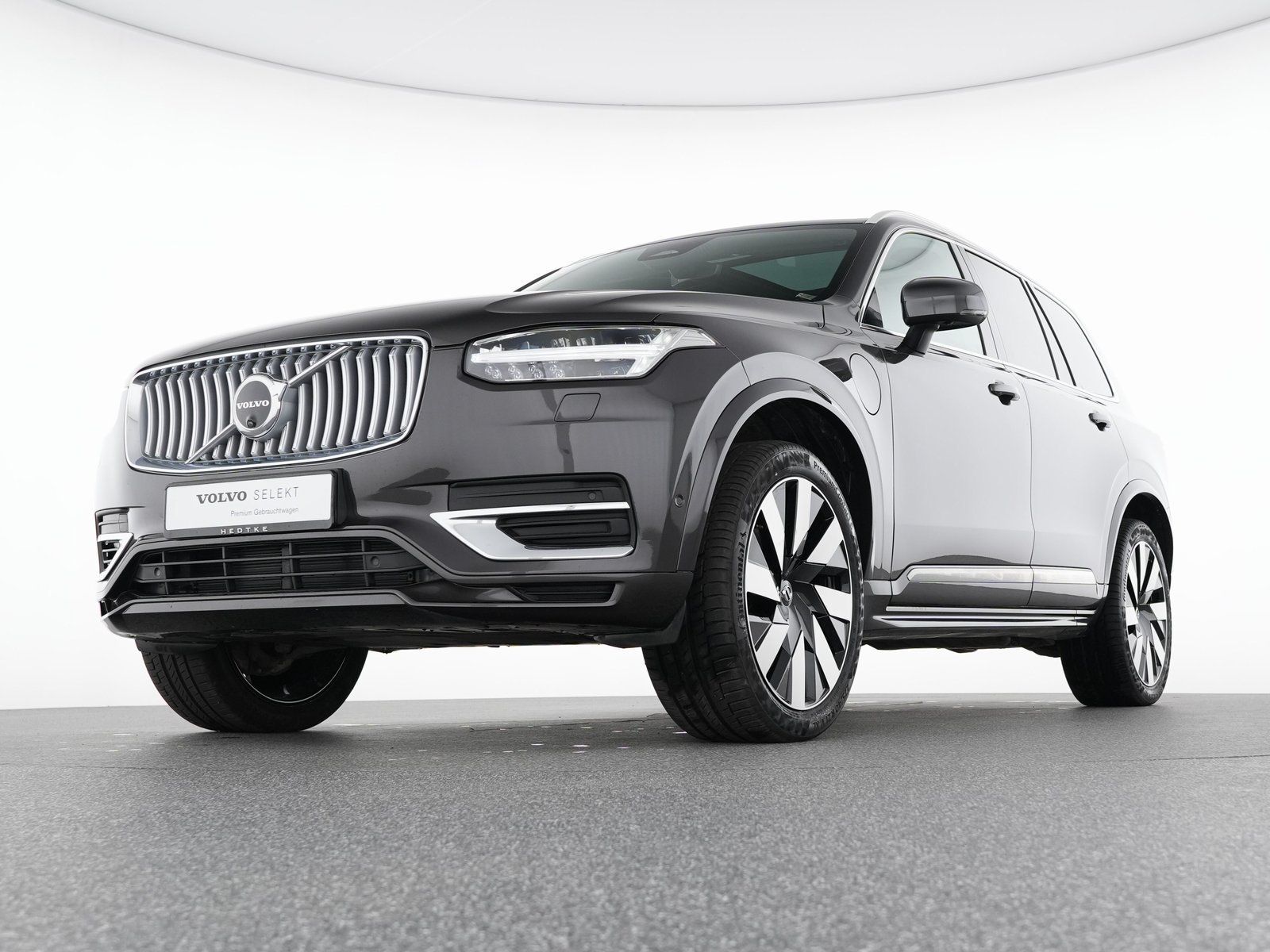 Volvo XC90 T8 Recharge AWD Plus Bright 21"+PANO+360°