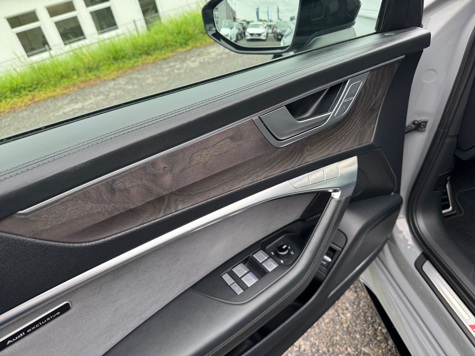 Audi RS 6 Avant quattro 305VMax RS-AGA STDHZ HUD