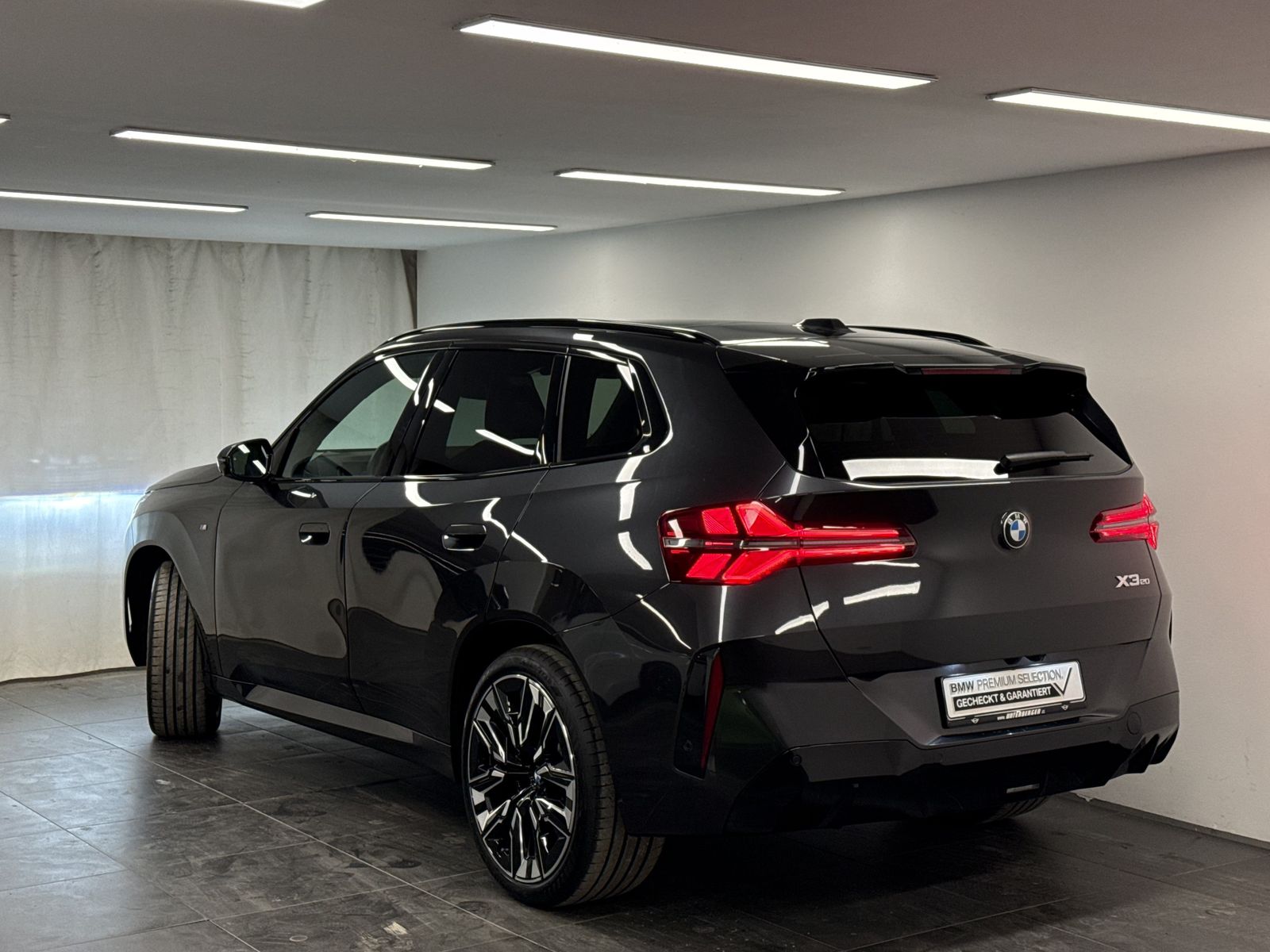 BMW X3 xDrive20i M Sportpaket Pro Pano. Harman/Kardo