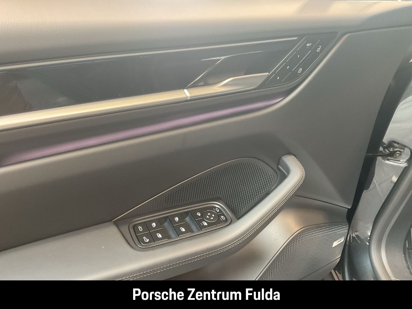 Porsche Macan 4 LED-Matrix Luftfederung BOSE 21-Zoll