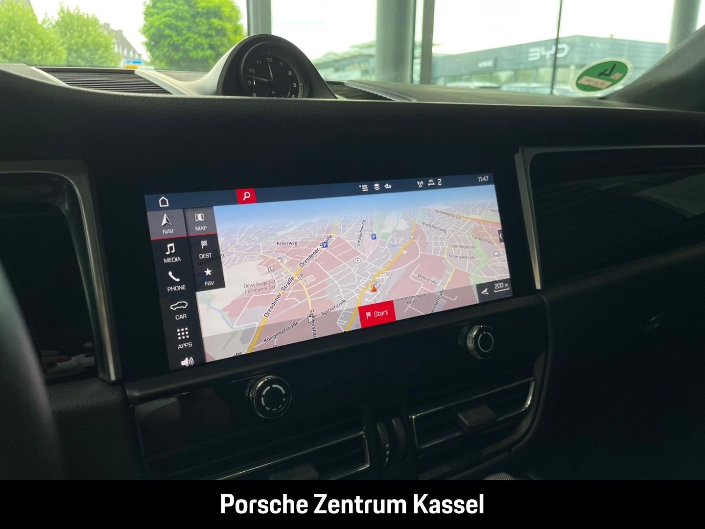 Porsche Macan EU6d S
