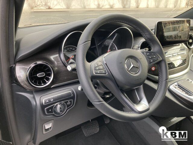 Mercedes-Benz V 250 d AVG ED L - Samsaru's Car Outlet