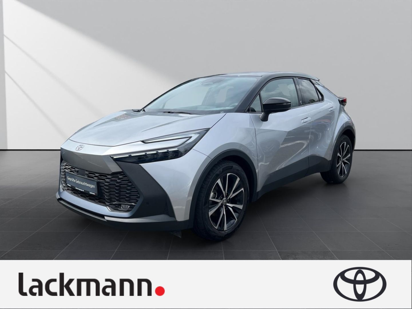 Toyota C-HR 2.0 Hybrid Team D*Navi*Technik-Paket*LED*