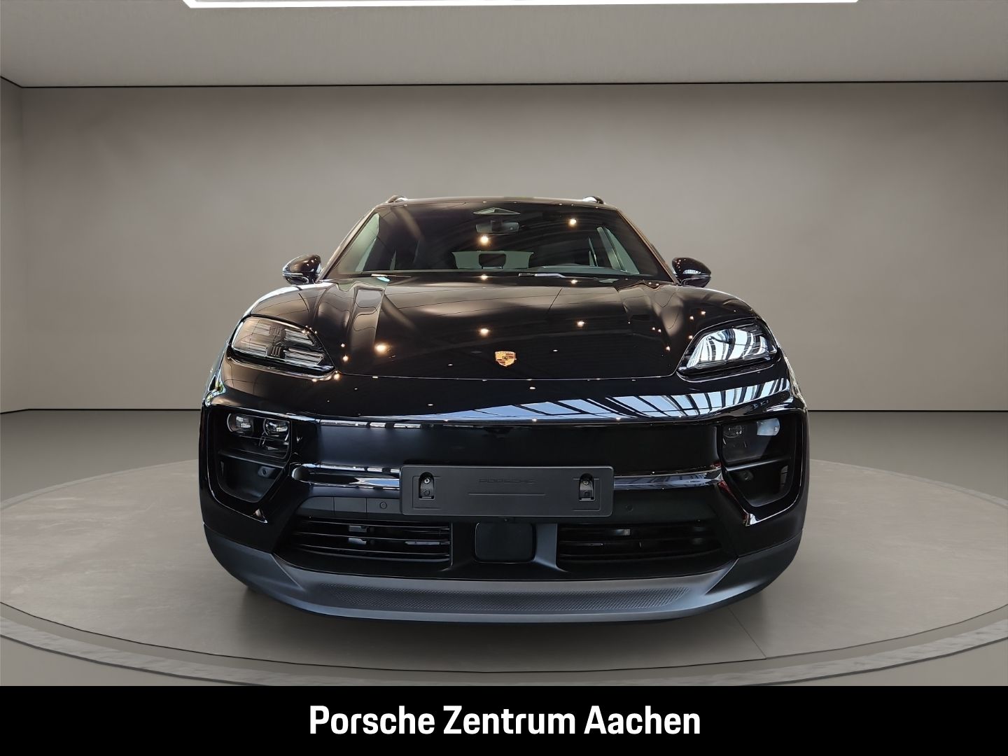 Porsche Macan 4 BOSE Surround View LED-Matrix