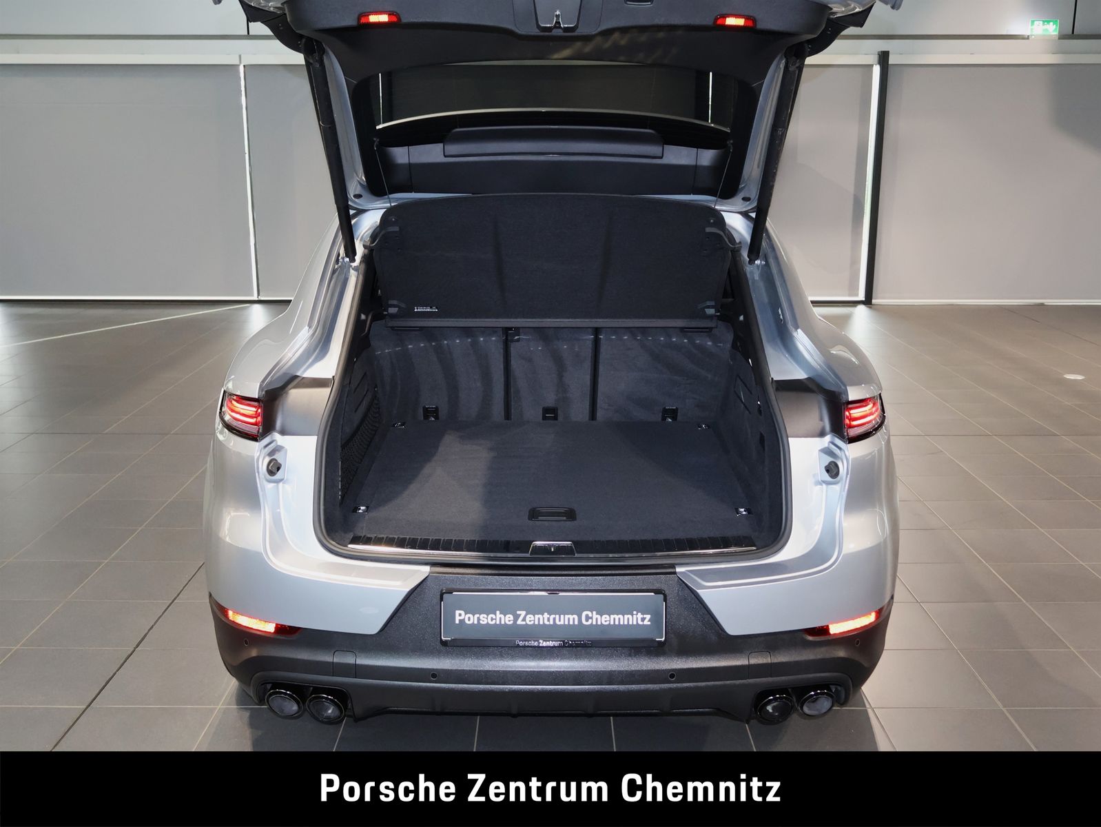 Porsche Cayenne E-Hybrid Coupé Luft;4+1 Sitze;BOSE;AHZV