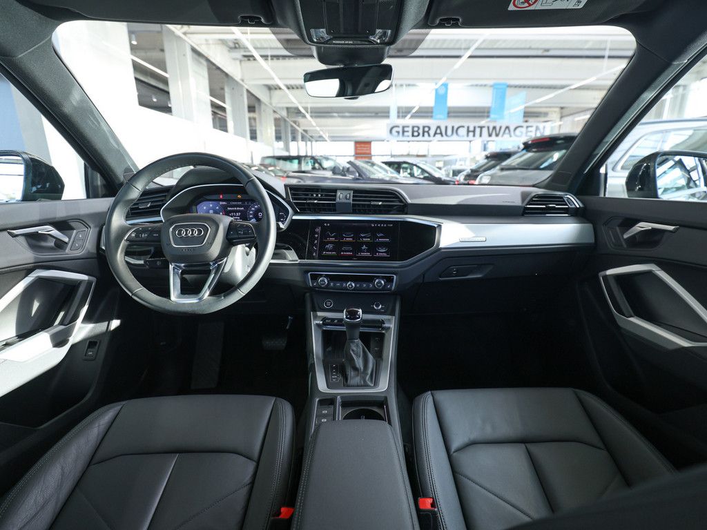 Audi Q3 advanced 35 TDI quattro S tronic - Samsaru's Car Outlet