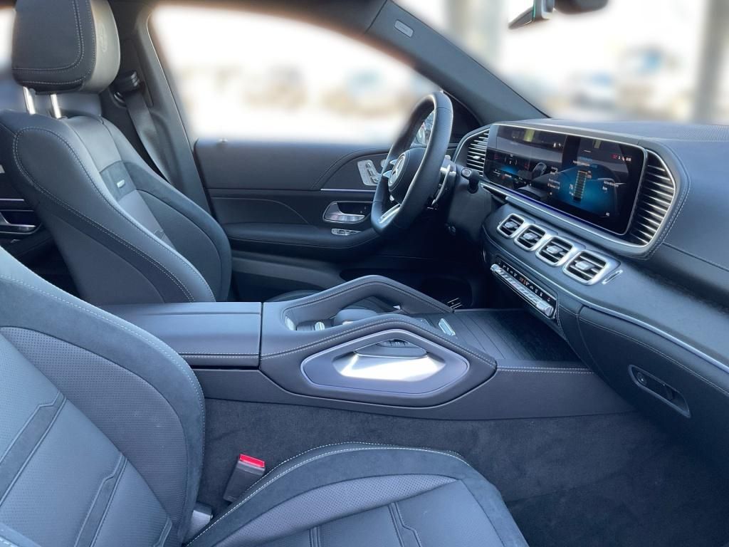 Mercedes-Benz GLE 53 AMG HY 4m+ C Night*AHK*Pano*Head-UP*Burm.
