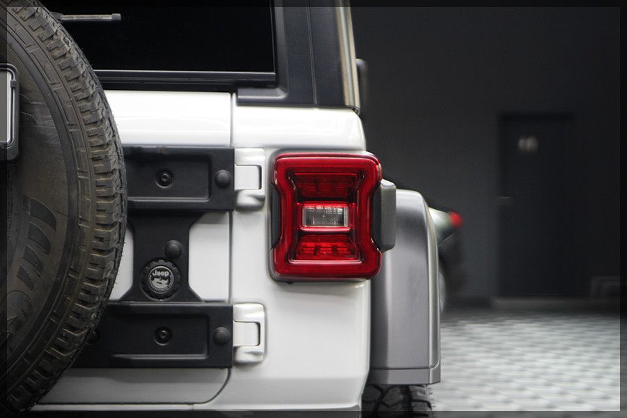 Jeep Wrangler 2.0 T-GDi Unlimited Rubicon UNFALLFREI