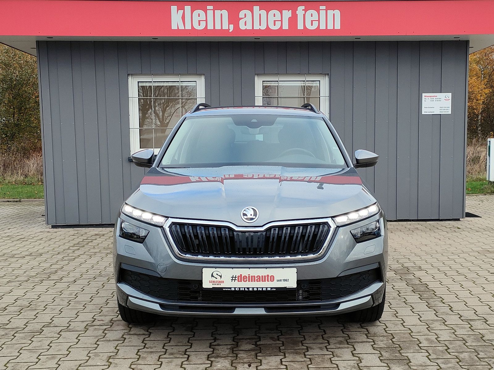 Skoda Kamiq 1.5 TSI DSG Style - Samsaru's Car Outlet
