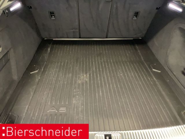 Audi A5 Sportback 40 TDI qu S-Line competition AHK MA