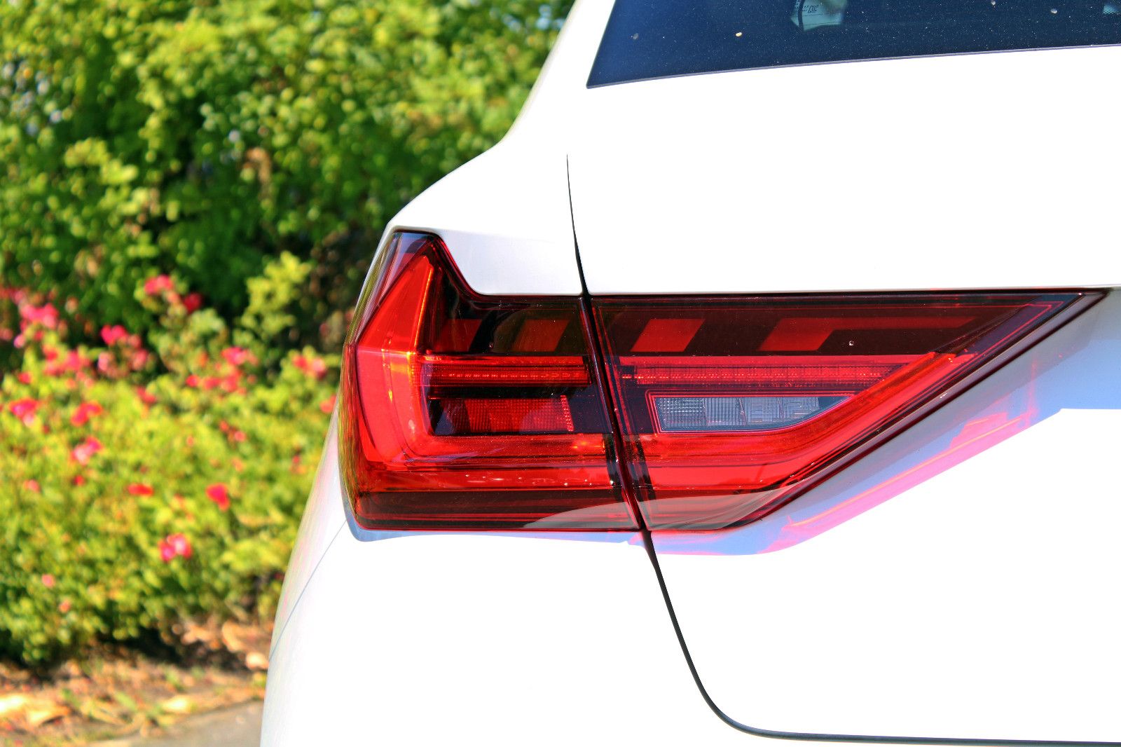 Audi A1 Sportback 25TFSI S-line Black - Samsaru's Car Outlet