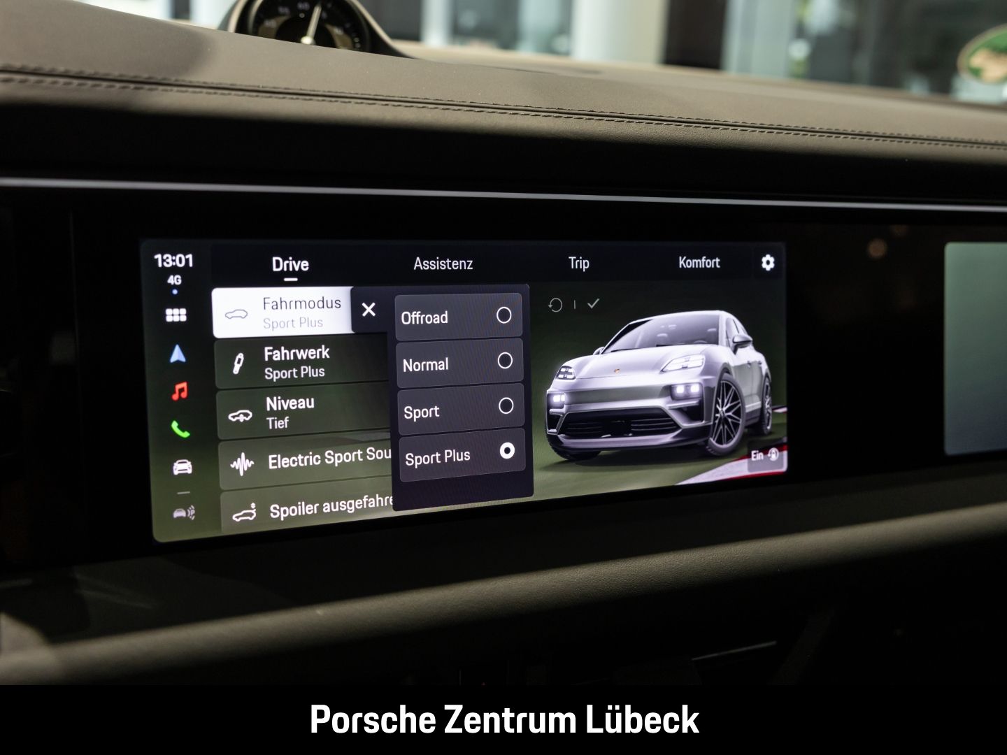 Porsche Macan Turbo BOSE Panoramadach Surround-View LED