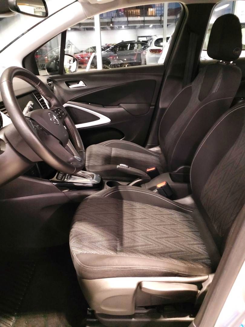 Opel CROSSLAND X - Samsaru's Car Outlet