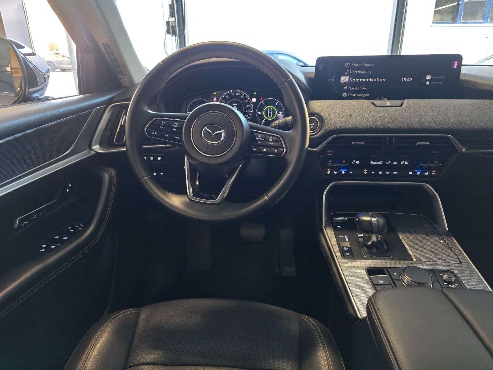 Mazda CX-60 Homura PHEV AWD*CON-DRI-COM-PAN Paket*AHK