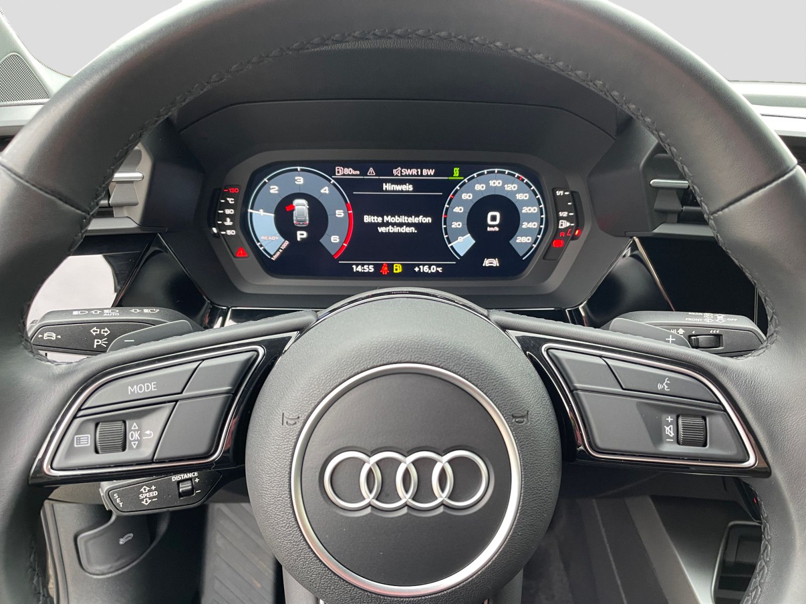 Audi A3 Sportback 30 TDI S tronic advanced Optikpaket