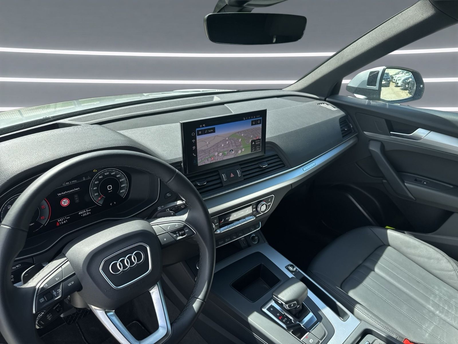 Audi Q5 Sportback 50 TDI qu S line MATRIX AHK HuD ACC