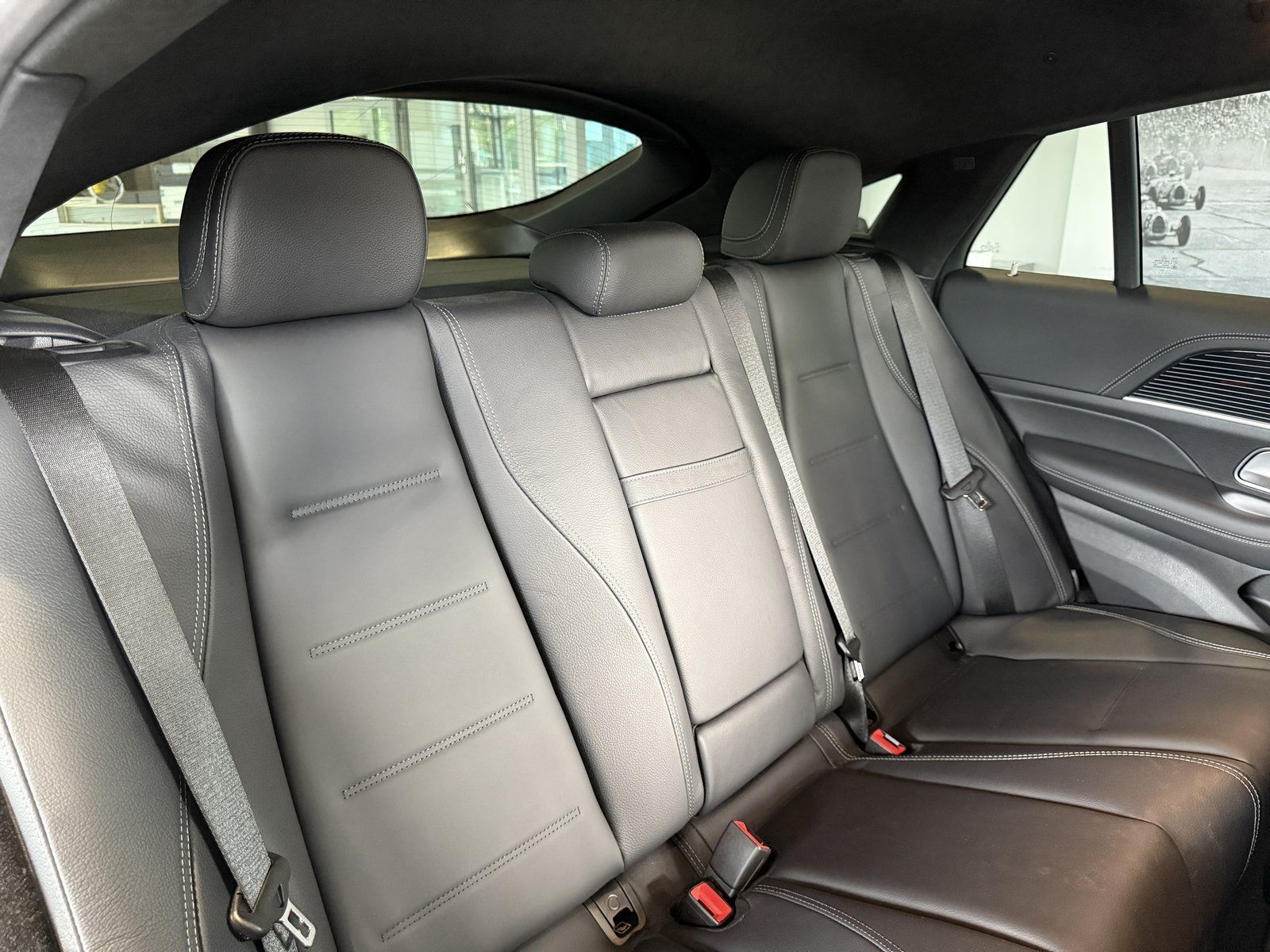 Mercedes-Benz GLE 450d 4Matic Coupe+AMG+PANO+BURMESTER+PREMIUM