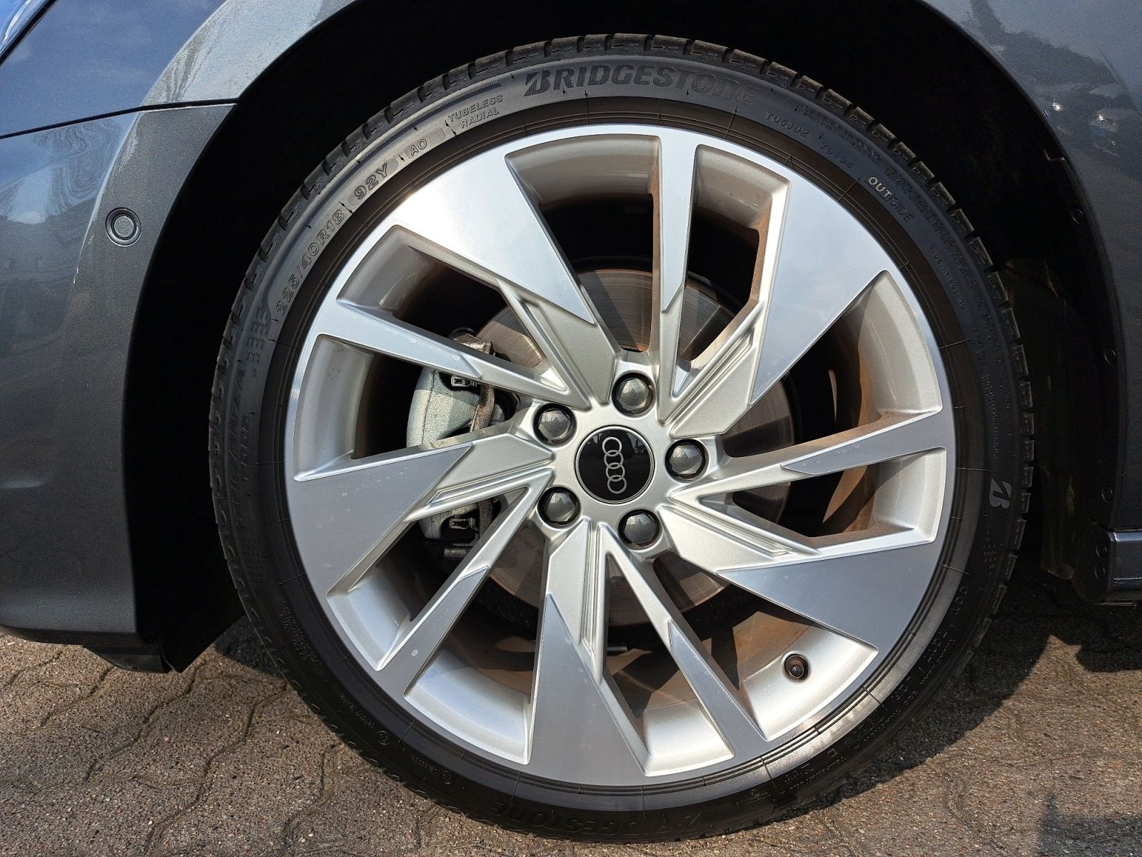 Audi A3 Sportback S line 40 TFSI quattro - Samsaru's Car Outlet