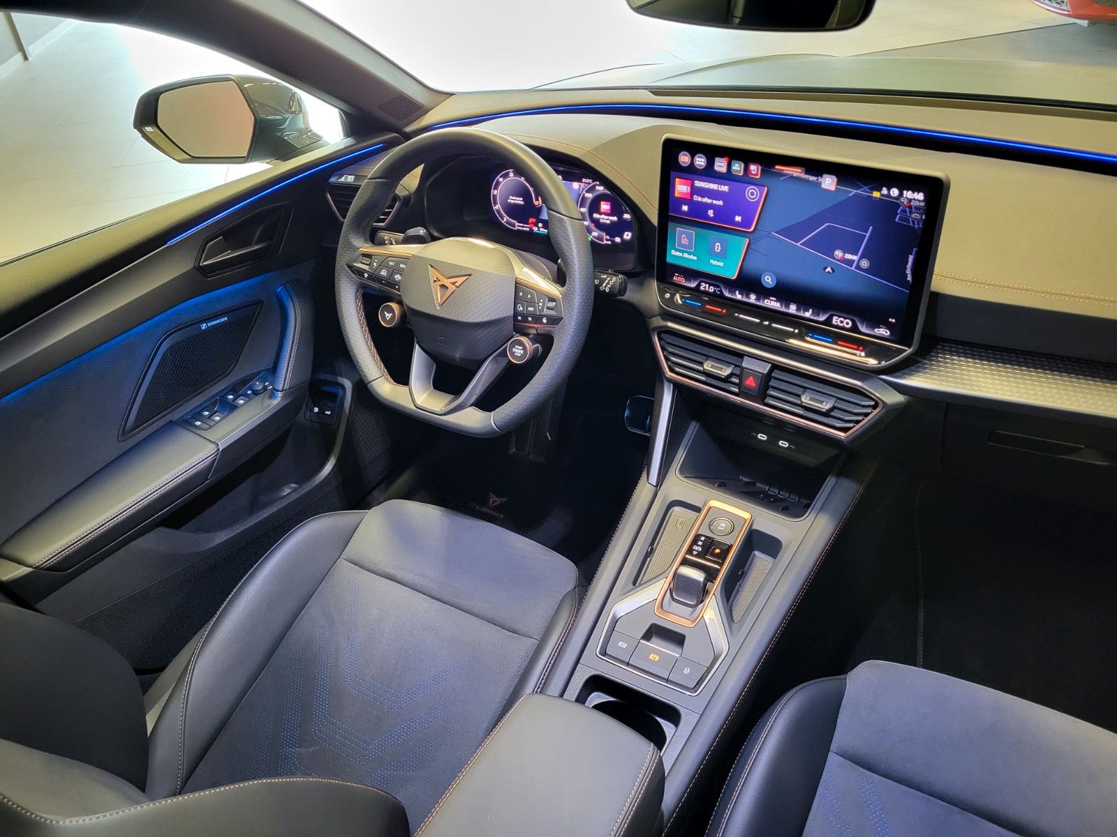 Cupra Leon Sportstourer -VZ- 1.5 e-Hybrid - Samsaru's Car Outlet