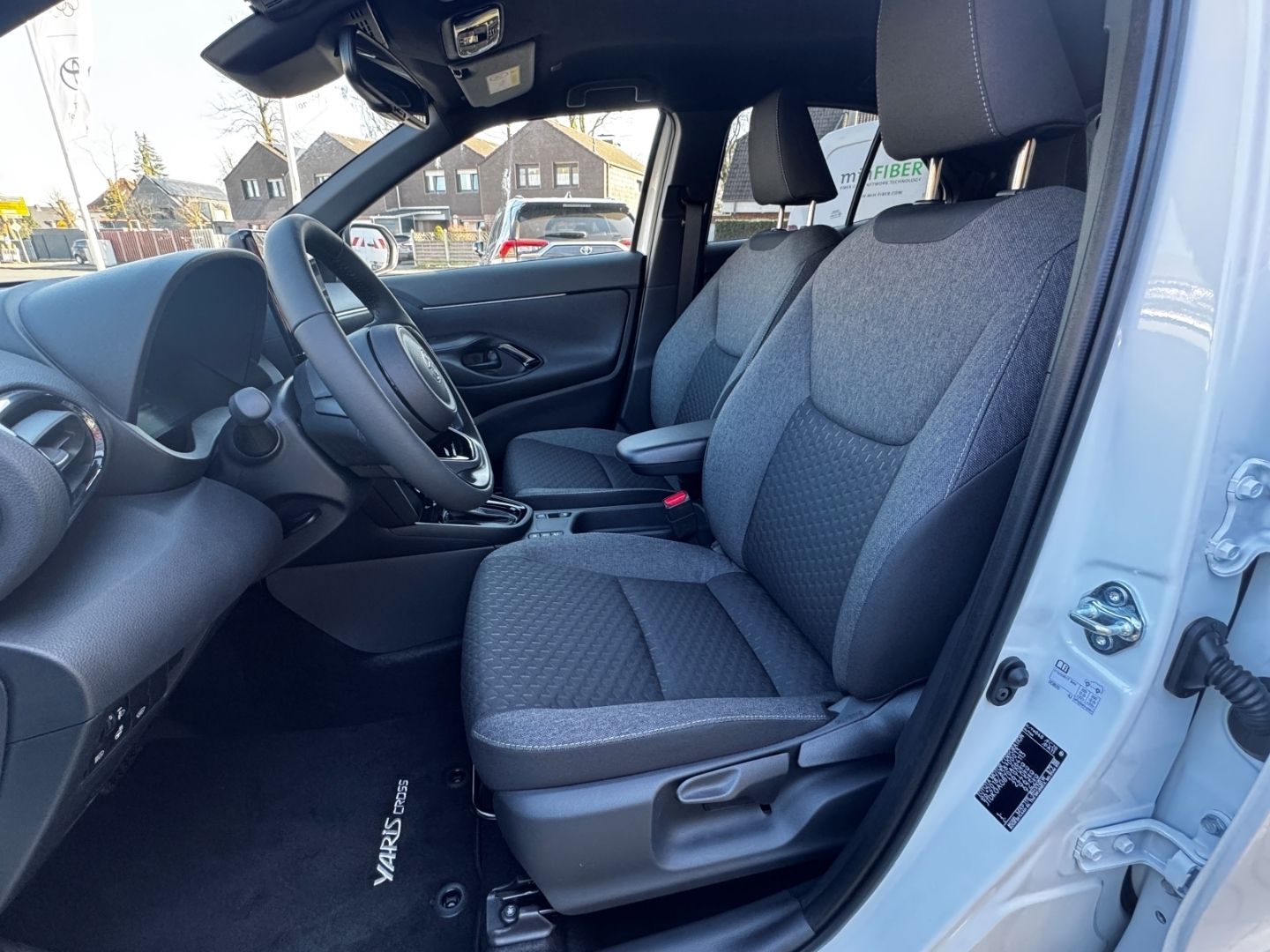 Toyota Yaris Cross 1,5l Hybrid Teamplayer ACC RFK SHZ K