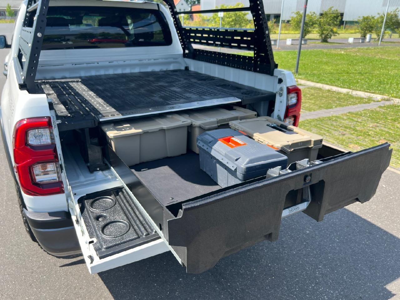 Toyota Hilux Double Cab Style 4x4