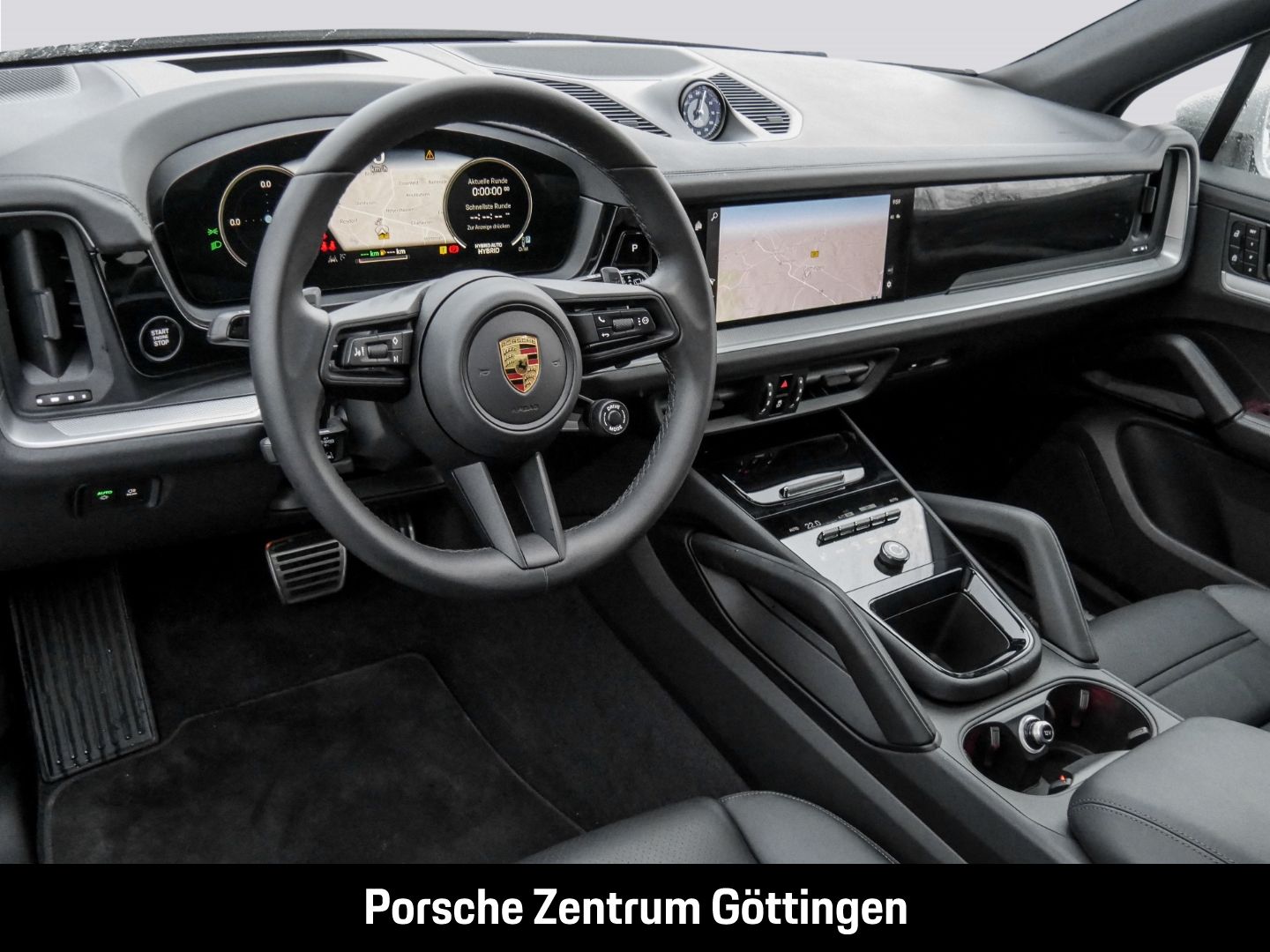 Porsche Cayenne S E-Hybrid BOSE Sportabgasanlage LED